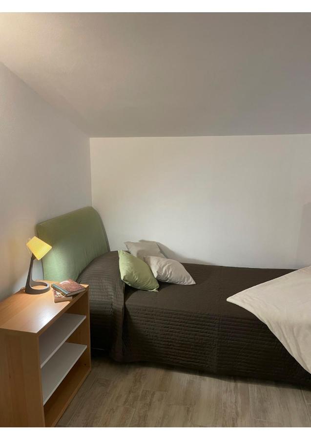 Il Tramonto Apartment มอนตาลชิโน ภายนอก รูปภาพ